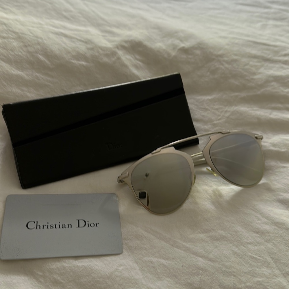 Authentic Christian Dior Sunglasses